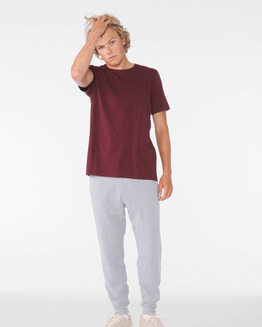 T-shirts BELLA-CANVAS Jersey T-shirt met korte mouwen voor bedrukking &amp; borduring