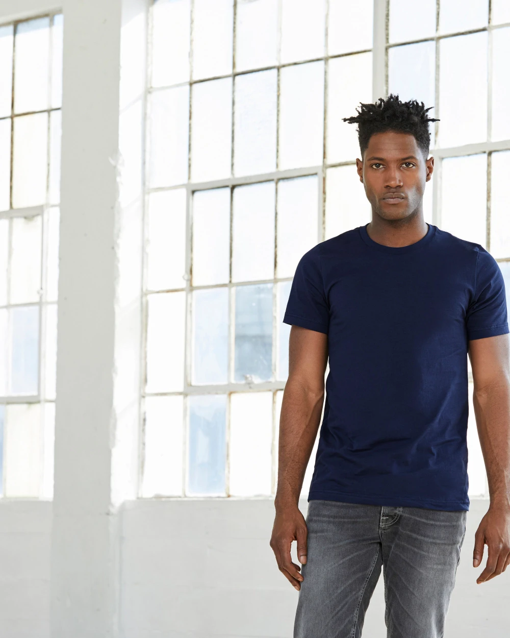 T-Shirts personnalisable BELLA-CANVAS T-shirt homme col rond
