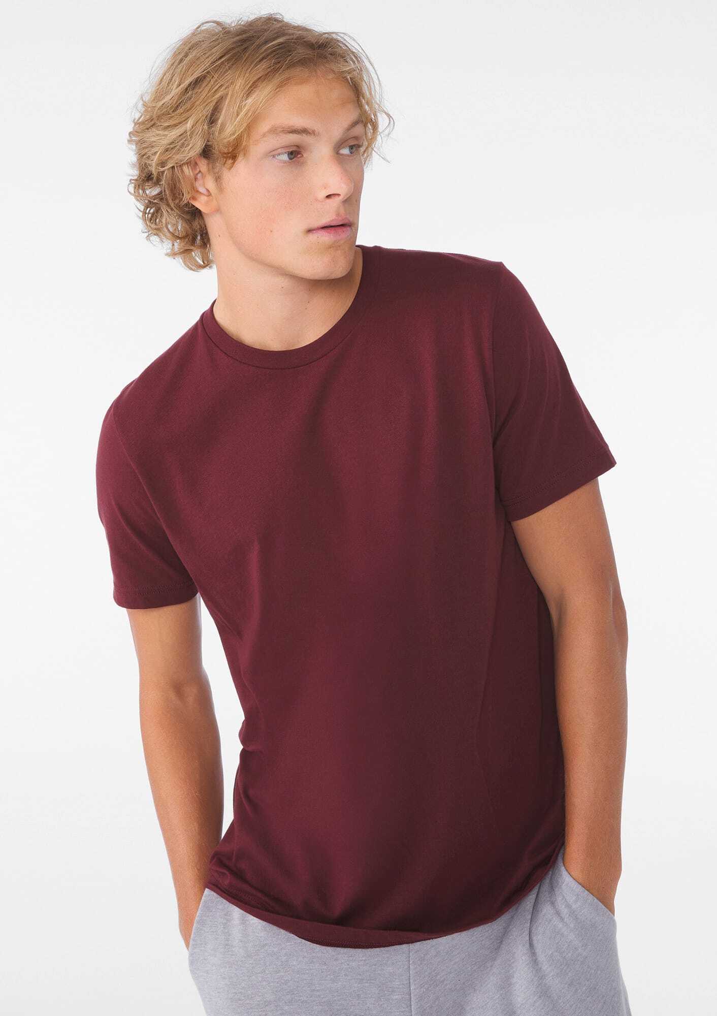 T-Shirts personnalisable BELLA-CANVAS T-shirt homme col rond