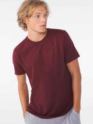 T-shirt homme col rond
