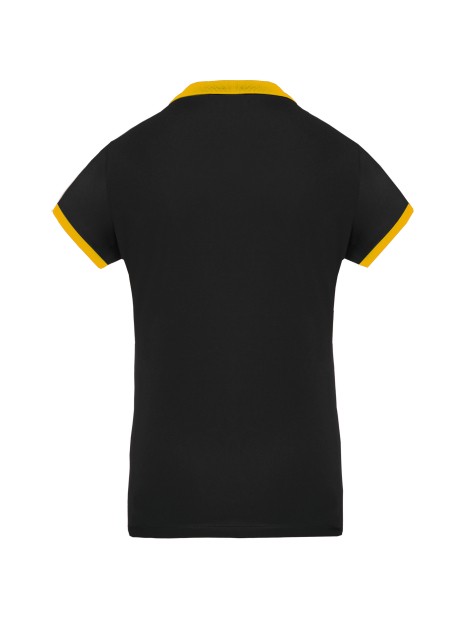 PROACT Polo piqué performance femme /api/colors/20a7a408-8f15-4eed-a4f8-474d4f754ccf personnalisable