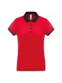 PROACT Polo piqué performance femme /api/colors/b50d1b8c-b02f-4ec6-9360-ffd14b5df30b personnalisable