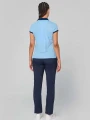 Polos à personnaliser PROACT Polo piqué performance femme 