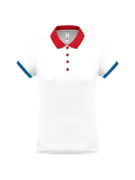 PROACT Polo piqué performance femme /api/colors/55d1ef41-e398-4a0a-8704-2a7b1c83bb94 personnalisable