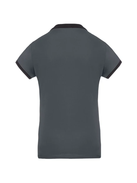 PROACT Polo piqué performance femme /api/colors/d0252392-2d1f-468d-a68f-f9f0fa8a05ed personnalisable