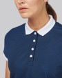Polos personnalisable PROACT Polo piqué performance femme