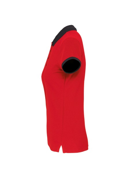 PROACT Polo piqué performance femme /api/colors/b50d1b8c-b02f-4ec6-9360-ffd14b5df30b personnalisable