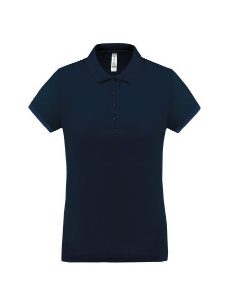 PROACT Polo piqué performance femme /api/colors/b24f3e91-6048-4db8-8f87-ab4fcffcd7e2 personnalisable