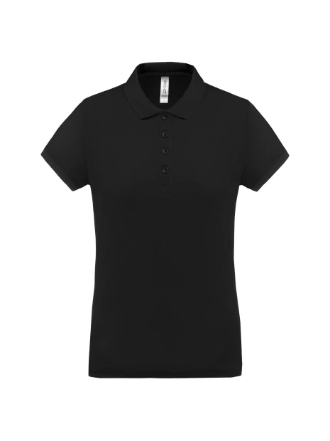PROACT Polo piqué performance femme /api/colors/b9fdad4a-5e94-45cb-8c03-c08b349b28c3 personnalisable