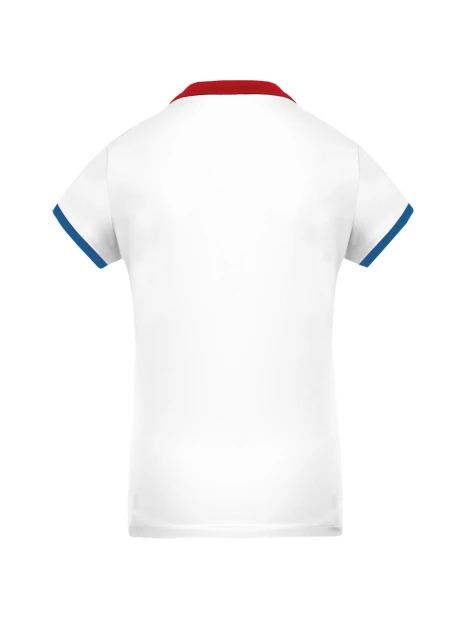 PROACT Polo piqué performance femme /api/colors/55d1ef41-e398-4a0a-8704-2a7b1c83bb94 personnalisable