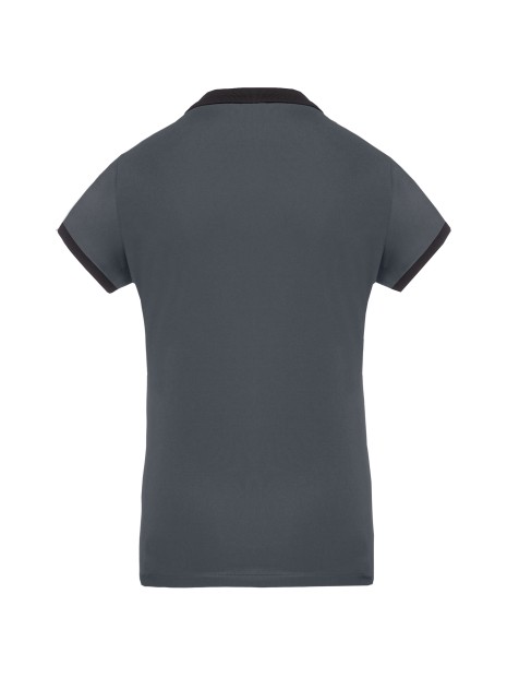 PROACT Polo piqué performance femme /api/colors/d0252392-2d1f-468d-a68f-f9f0fa8a05ed personnalisable