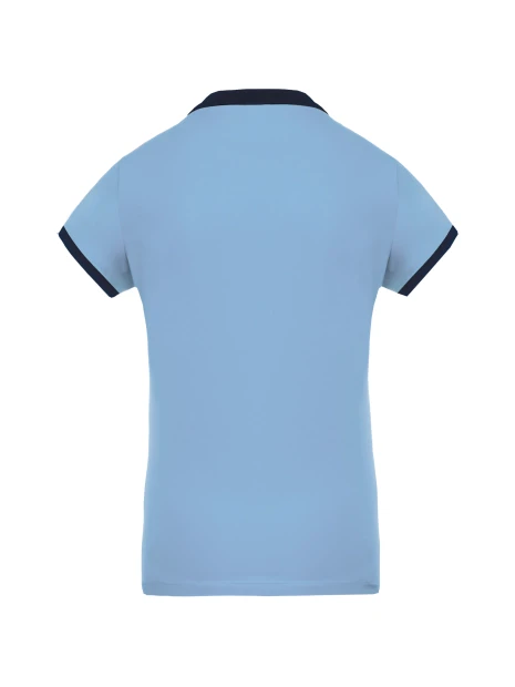 PROACT Polo piqué performance femme /api/colors/f113113c-476c-461b-92f3-b5f0859c0fa4 personnalisable