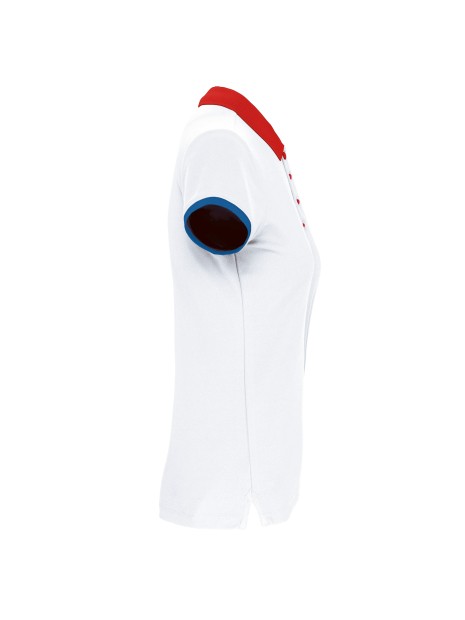 PROACT Polo piqué performance femme /api/colors/55d1ef41-e398-4a0a-8704-2a7b1c83bb94 personnalisable