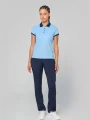 Polos à personnaliser PROACT Polo piqué performance femme 