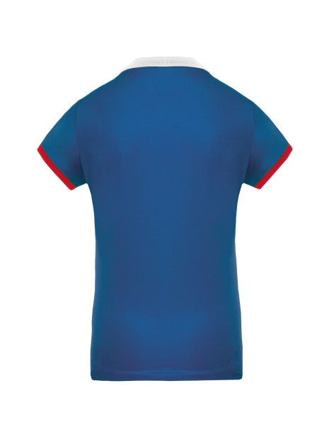PROACT Polo piqué performance femme /api/colors/2376804d-ff02-4af7-884f-594ee66cd633 personnalisable