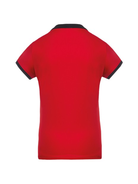 PROACT Polo piqué performance femme /api/colors/b50d1b8c-b02f-4ec6-9360-ffd14b5df30b personnalisable