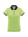 PROACT Polo piqué performance femme /api/colors/fac8b97a-3184-4387-96bc-d46c4d3fa2a0 personnalisable