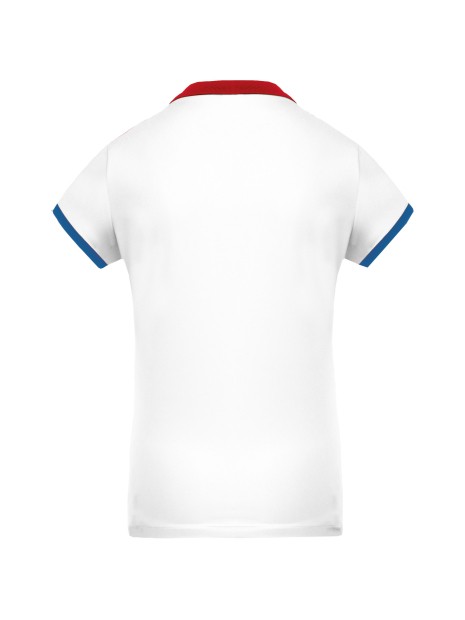 PROACT Polo piqué performance femme /api/colors/55d1ef41-e398-4a0a-8704-2a7b1c83bb94 personnalisable