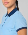Polos personnalisable PROACT Polo piqué performance femme