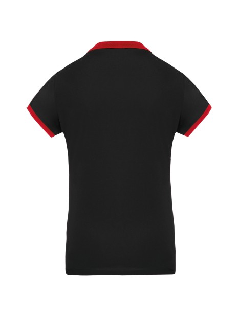PROACT Polo piqué performance femme /api/colors/b084ccc6-964d-4c40-a33e-0f276869188a personnalisable