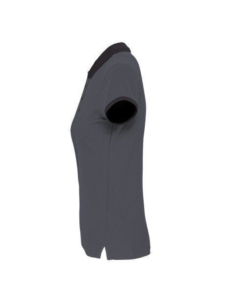 PROACT Polo piqué performance femme /api/colors/d0252392-2d1f-468d-a68f-f9f0fa8a05ed personnalisable