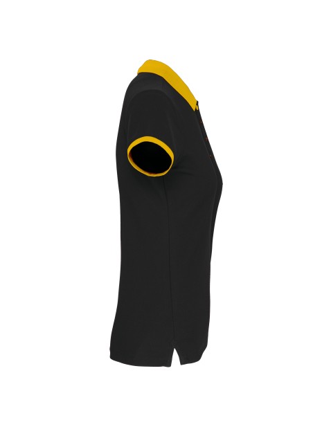 PROACT Polo piqué performance femme /api/colors/20a7a408-8f15-4eed-a4f8-474d4f754ccf personnalisable