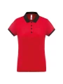 PROACT Polo piqué performance femme /api/colors/b50d1b8c-b02f-4ec6-9360-ffd14b5df30b personnalisable