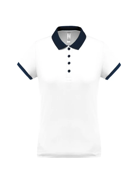 PROACT Polo piqué performance femme /api/colors/d80a9032-4eca-458a-8867-be7da0b151d2 personnalisable
