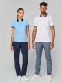 Polos à personnaliser PROACT Polo piqué performance femme 