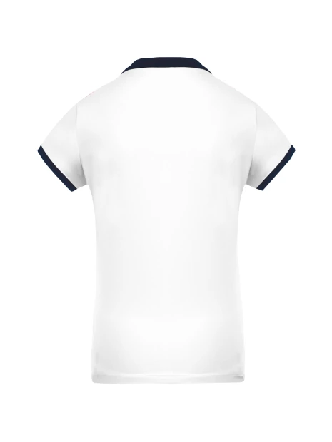 PROACT Polo piqué performance femme /api/colors/d80a9032-4eca-458a-8867-be7da0b151d2 personnalisable