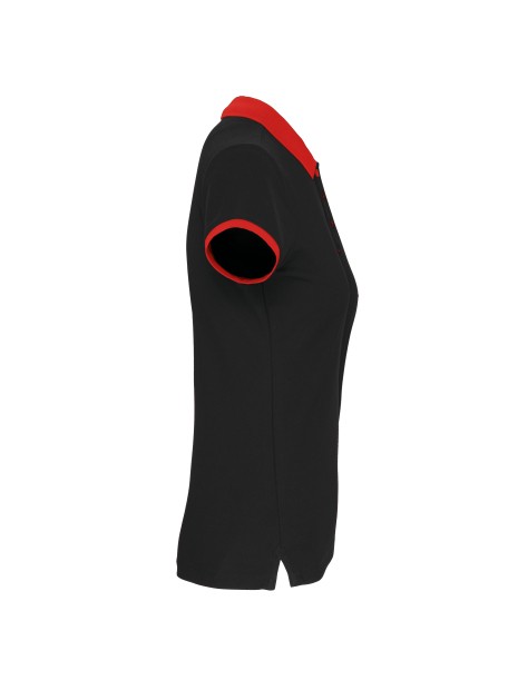 PROACT Polo piqué performance femme /api/colors/b084ccc6-964d-4c40-a33e-0f276869188a personnalisable