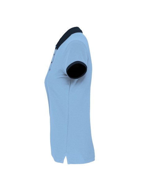 PROACT Polo piqué performance femme /api/colors/f113113c-476c-461b-92f3-b5f0859c0fa4 personnalisable