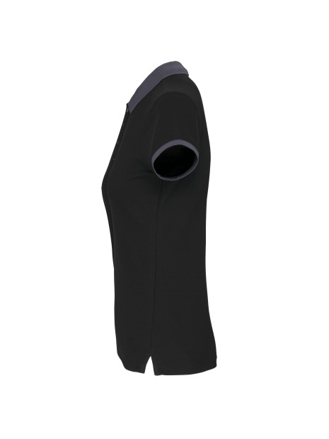 PROACT Polo piqué performance femme /api/colors/89946265-baaf-495f-a585-53149adb4fbe personnalisable