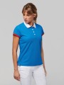 Polos à personnaliser PROACT Polo piqué performance femme 