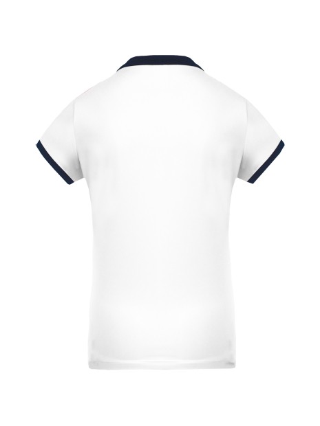 PROACT Polo piqué performance femme /api/colors/d80a9032-4eca-458a-8867-be7da0b151d2 personnalisable