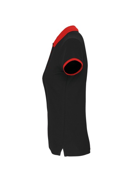 PROACT Polo piqué performance femme /api/colors/b084ccc6-964d-4c40-a33e-0f276869188a personnalisable