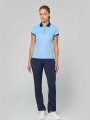 Polos à personnaliser PROACT Polo piqué performance femme 