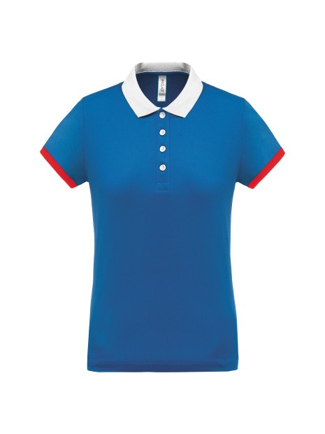 PROACT Polo piqué performance femme /api/colors/2376804d-ff02-4af7-884f-594ee66cd633 personnalisable