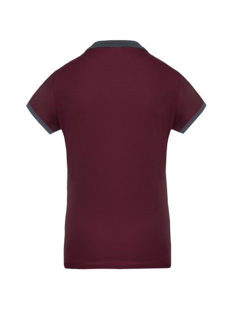 PROACT Polo piqué performance femme /api/colors/8f6a39a4-ea0e-4dd7-a794-d843e643fbf9 personnalisable