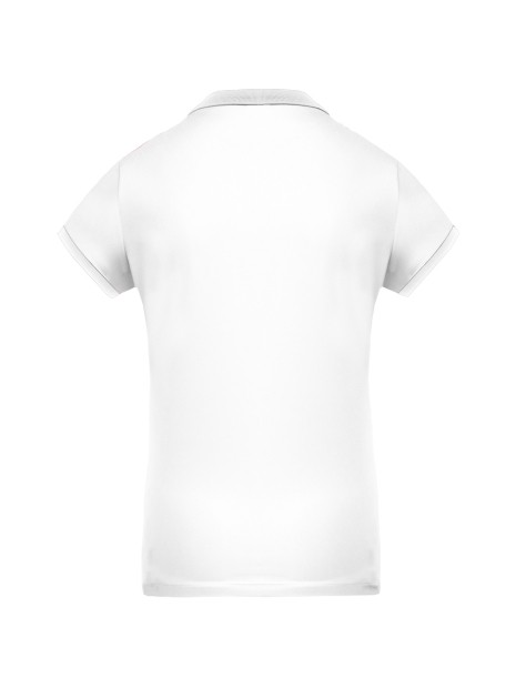 PROACT Polo piqué performance femme /api/colors/7a92cd2d-10d2-40b4-928b-296bb7487506 personnalisable