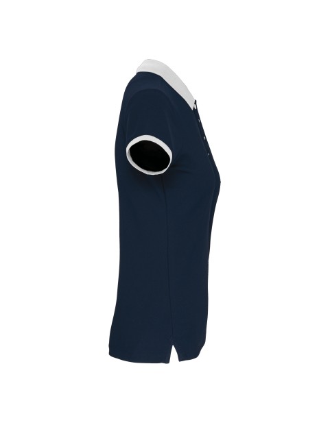 PROACT Polo piqué performance femme /api/colors/00bf44f5-c32d-4b9a-8d95-e394ba58883a personnalisable