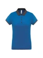 PROACT Polo piqué performance femme /api/colors/b86a3361-1d9b-403d-8e3f-673aa5d813f7 personnalisable