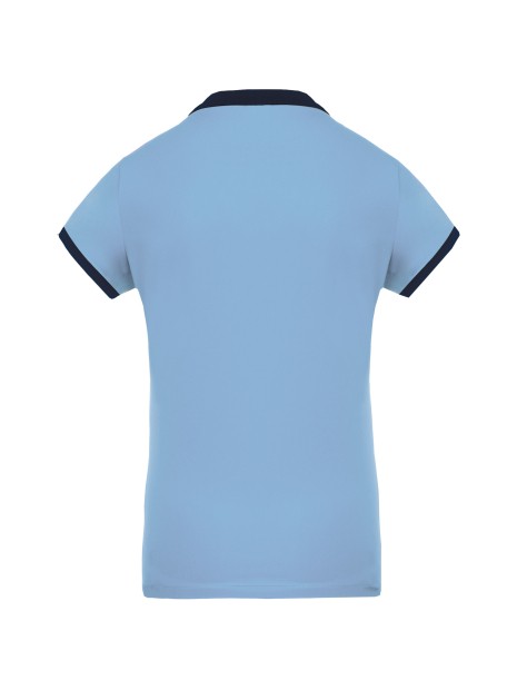 PROACT Polo piqué performance femme /api/colors/f113113c-476c-461b-92f3-b5f0859c0fa4 personnalisable