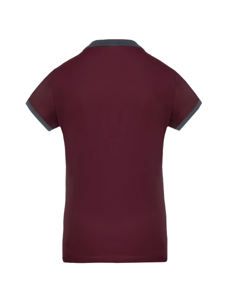 PROACT Polo piqué performance femme /api/colors/8f6a39a4-ea0e-4dd7-a794-d843e643fbf9 personnalisable