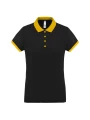 PROACT Polo piqué performance femme /api/colors/20a7a408-8f15-4eed-a4f8-474d4f754ccf personnalisable