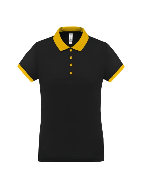 PROACT Polo piqué performance femme /api/colors/20a7a408-8f15-4eed-a4f8-474d4f754ccf personnalisable