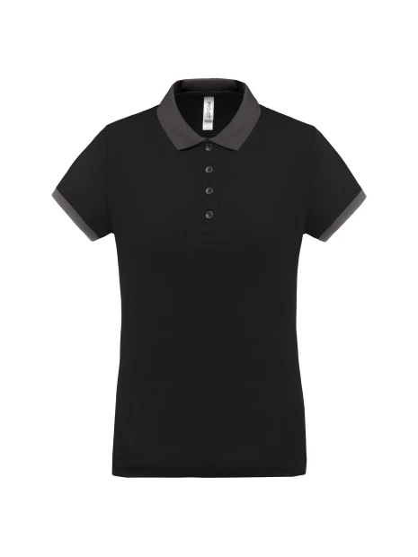 PROACT Polo piqué performance femme /api/colors/89946265-baaf-495f-a585-53149adb4fbe personnalisable