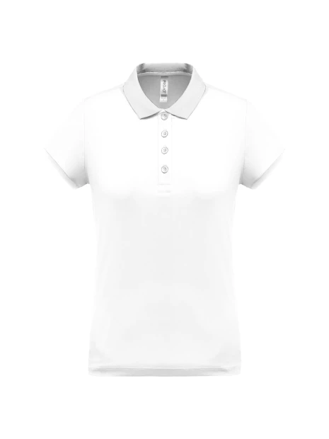PROACT Polo piqué performance femme /api/colors/7a92cd2d-10d2-40b4-928b-296bb7487506 personnalisable