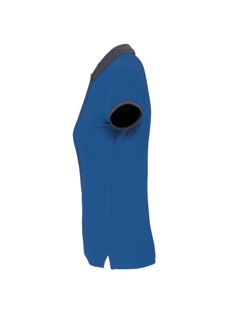 PROACT Polo piqué performance femme /api/colors/b86a3361-1d9b-403d-8e3f-673aa5d813f7 personnalisable