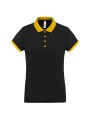PROACT Polo piqué performance femme /api/colors/20a7a408-8f15-4eed-a4f8-474d4f754ccf personnalisable